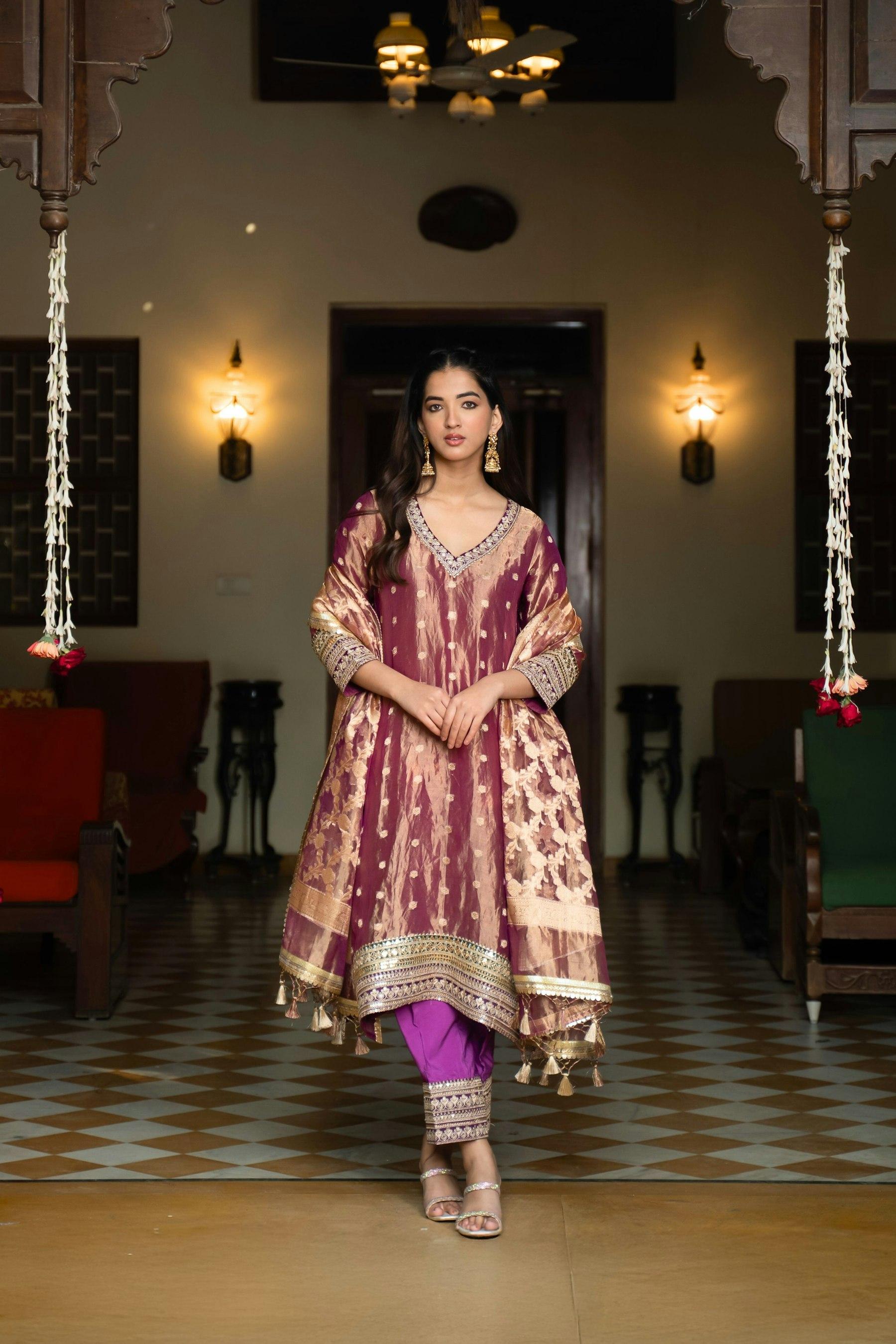 Suit Sets & Kurtis, Redefined